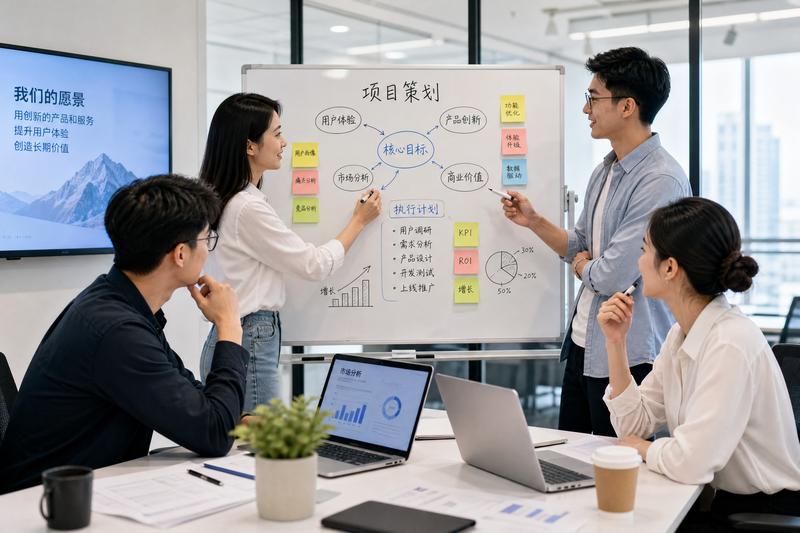 牛片网团队
